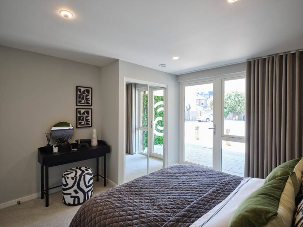 Interior design – Garratt Lane#